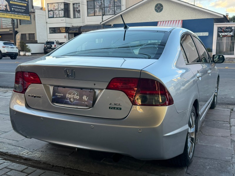 CIVIC 1.8 LXL SE 16V FLEX 4P MANUAL - 2011 - CAXIAS DO SUL