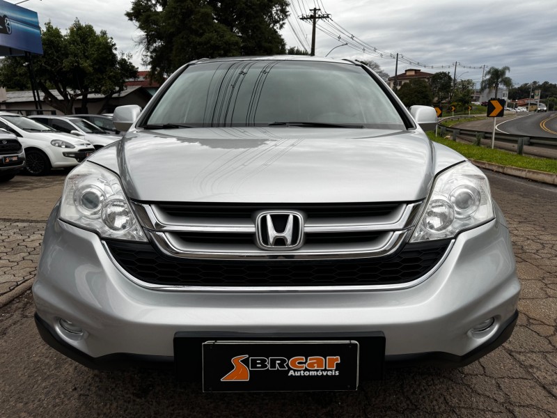 CRV 2.0 EXL 4X4 16V FLEX 4P AUTOMÁTICO - 2011 - DOIS IRMãOS