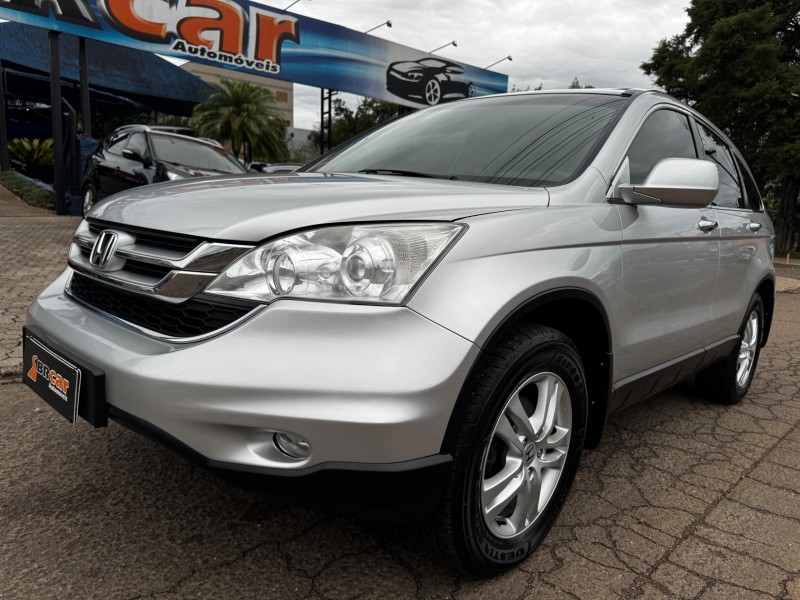 crv 2.0 exl 4x4 16v flex 4p automatico 2011 dois irmaos
