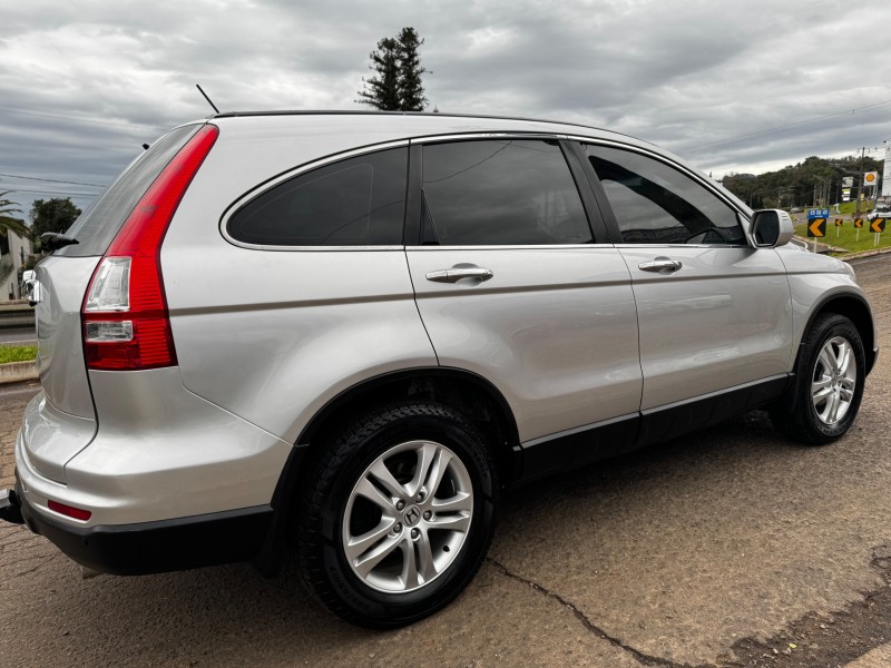 CRV 2.0 EXL 4X4 16V FLEX 4P AUTOMÁTICO - 2011 - DOIS IRMãOS