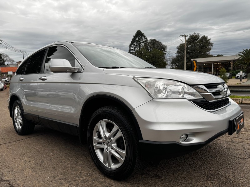 CRV 2.0 EXL 4X4 16V FLEX 4P AUTOMÁTICO - 2011 - DOIS IRMãOS