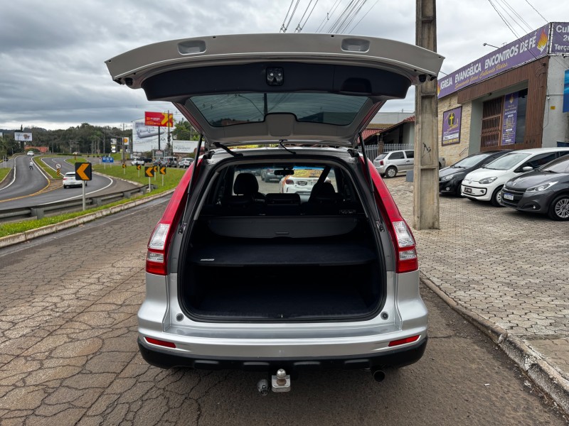 CRV 2.0 EXL 4X4 16V FLEX 4P AUTOMÁTICO - 2011 - DOIS IRMãOS