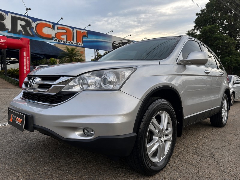 crv 2.0 exl 4x4 16v flex 4p automatico 2011 dois irmaos