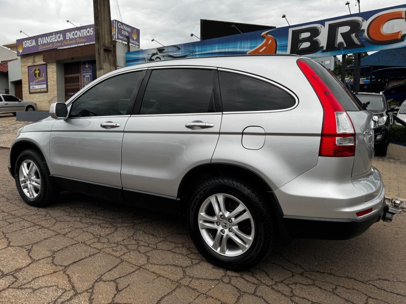 CRV 2.0 EXL 4X4 16V FLEX 4P AUTOMÁTICO - 2011 - DOIS IRMãOS