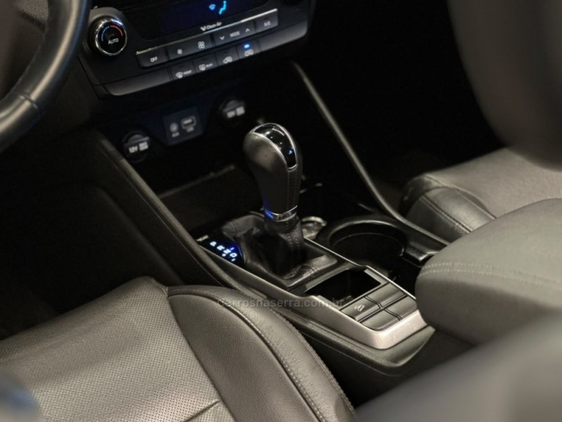 TUCSON 1.6 GLS TURBO GASOLINA 4P AUTOMÁTICO - 2018 - CAXIAS DO SUL