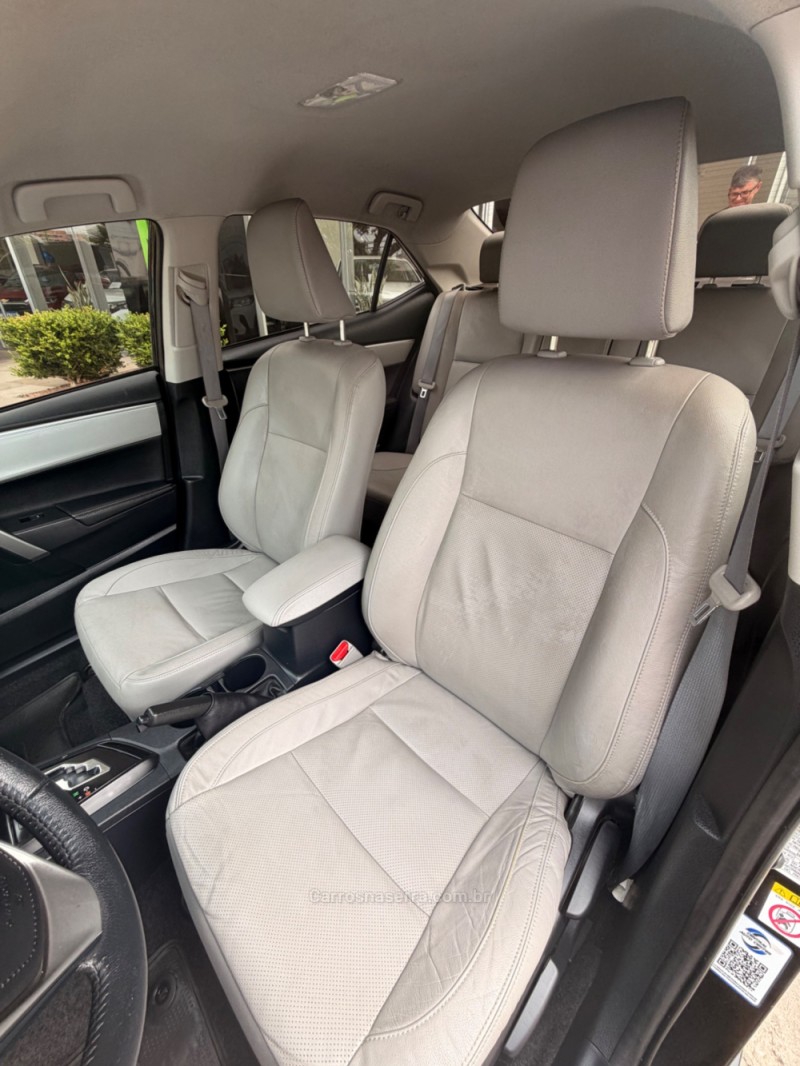 COROLLA 2.0 XEI 16V FLEX 4P AUTOMÁTICO - 2015 - FARROUPILHA