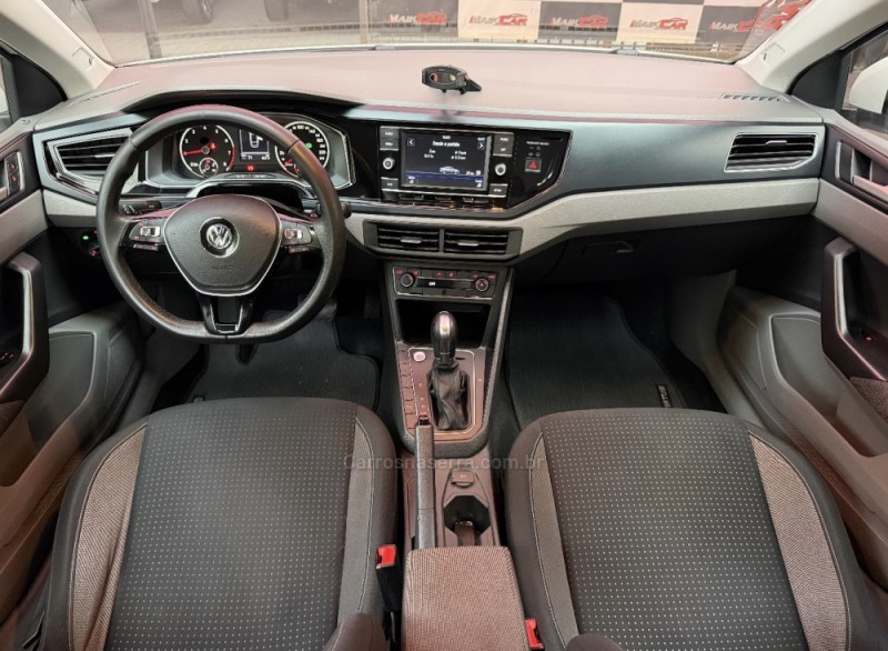 VIRTUS 1.0 200 TSI COMFORTLINE AUTOMÁTICO - 2019 - ESTâNCIA VELHA
