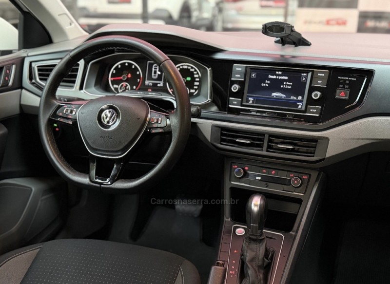 VIRTUS 1.0 200 TSI COMFORTLINE AUTOMÁTICO - 2019 - ESTâNCIA VELHA
