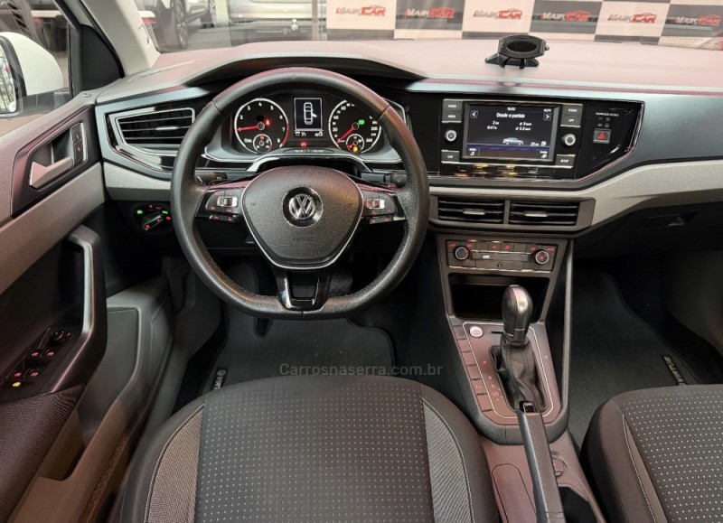 VIRTUS 1.0 200 TSI COMFORTLINE AUTOMÁTICO - 2019 - ESTâNCIA VELHA
