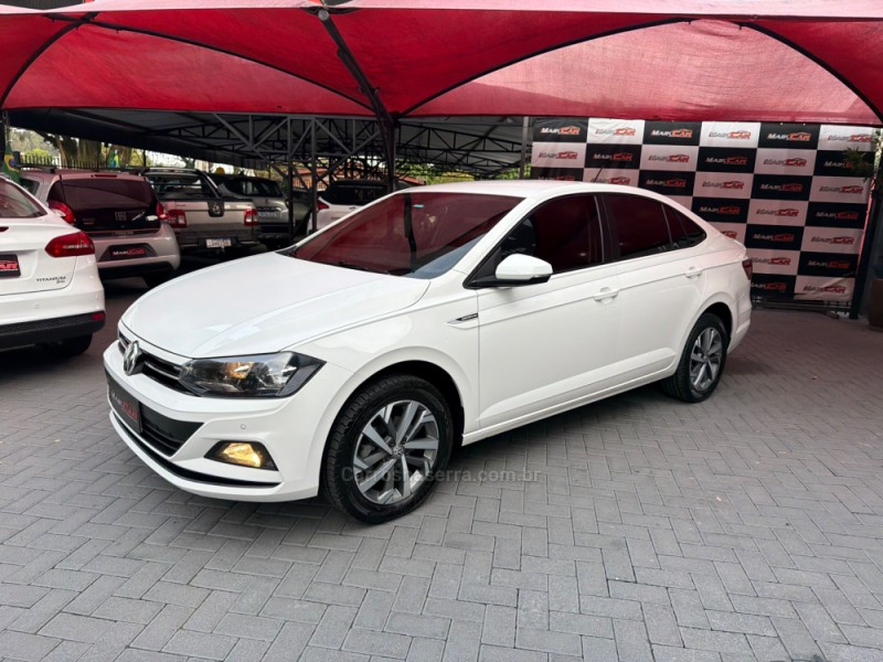 virtus 1.0 200 tsi comfortline automatico 2019 estancia velha