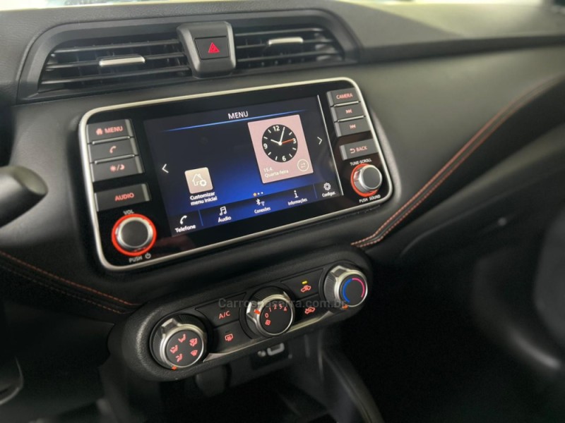VERSA 1.6 SR 16V FLEX 4P AUTOMÁTICO - 2025 - CAXIAS DO SUL
