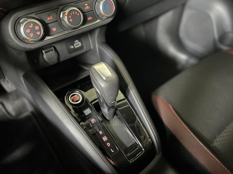 VERSA 1.6 SR 16V FLEX 4P AUTOMÁTICO - 2025 - CAXIAS DO SUL