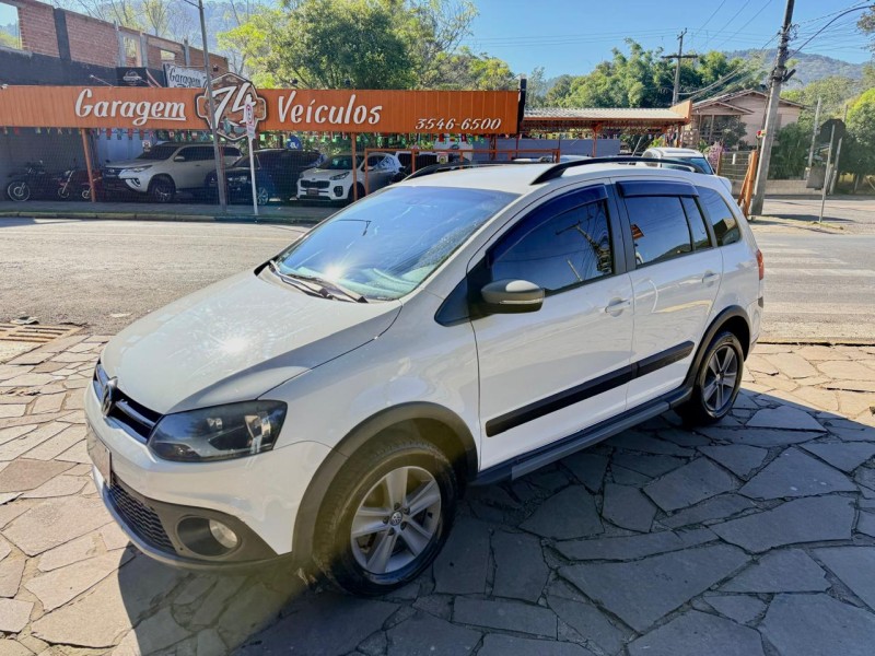 space cross 1.6 mi 8v flex 4p manual 2012 tres coroas