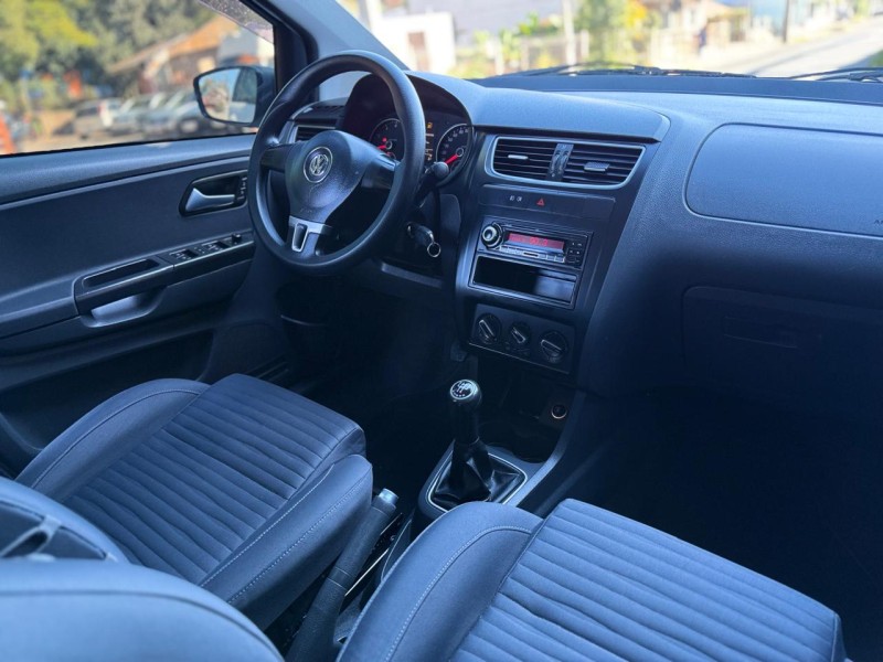 SPACE CROSS 1.6 MI 8V FLEX 4P MANUAL - 2012 - TRêS COROAS