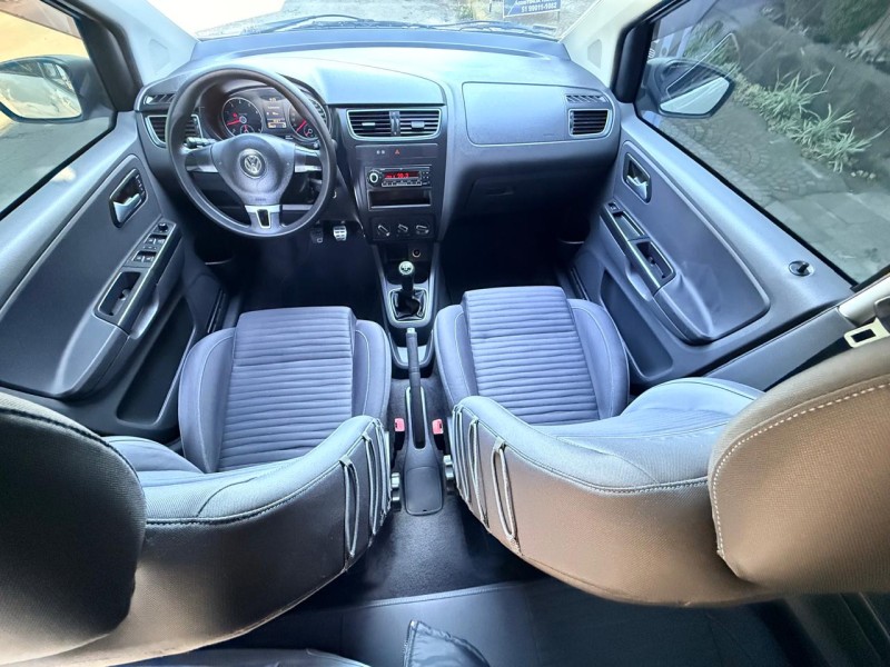 SPACE CROSS 1.6 MI 8V FLEX 4P MANUAL - 2012 - TRêS COROAS