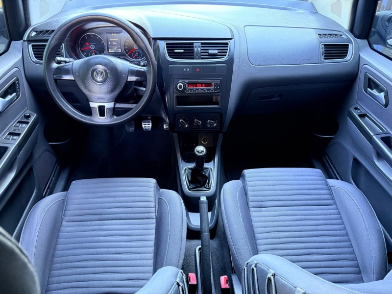 SPACE CROSS 1.6 MI 8V FLEX 4P MANUAL - 2012 - TRêS COROAS