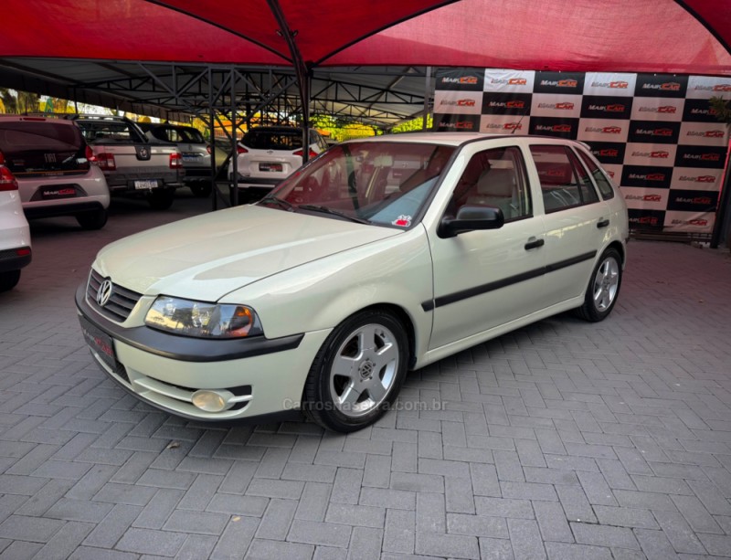 gol 2.0 mi 8v gasolina 4p manual g.iii 2002 estancia velha