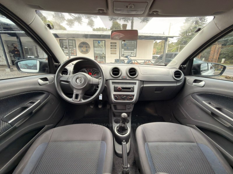 GOL 1.0 MI SPECIAL 8V FLEX 4P MANUAL - 2016 - CANELA