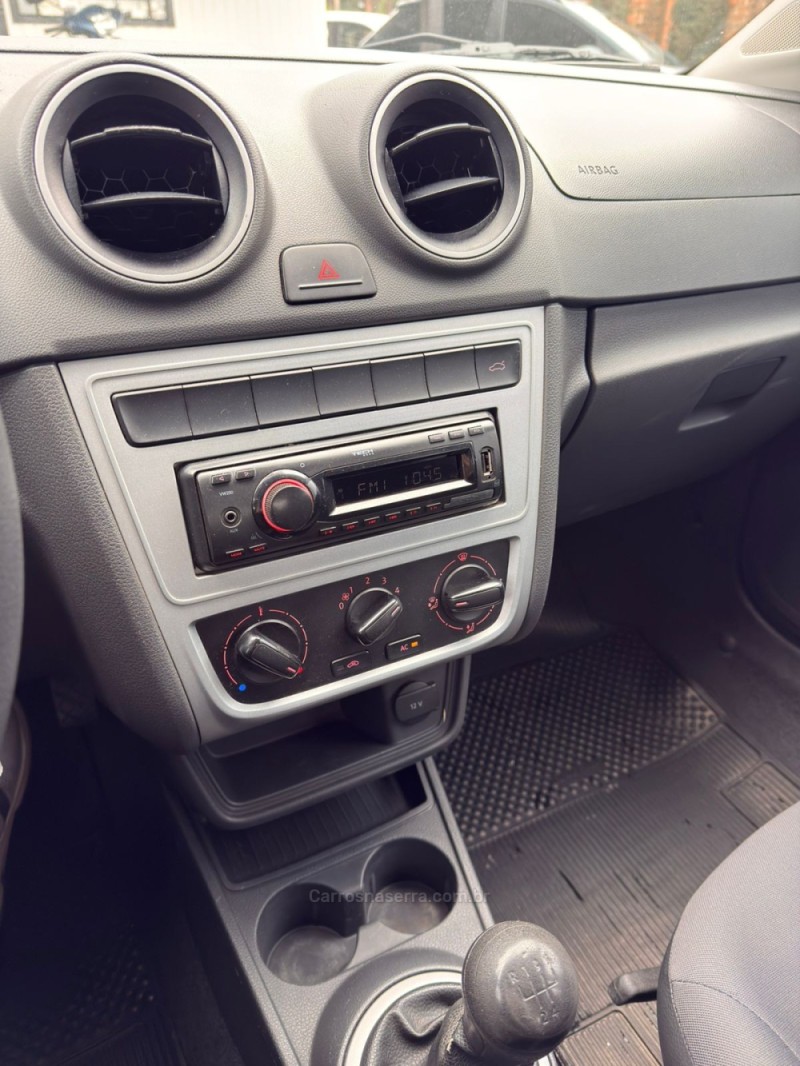 GOL 1.0 MI SPECIAL 8V FLEX 4P MANUAL - 2016 - CANELA