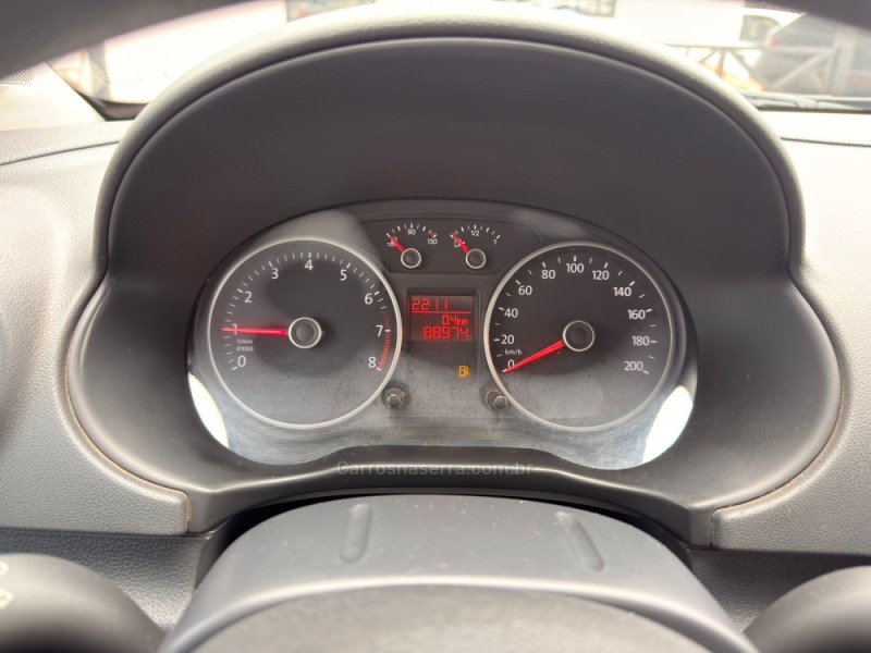 GOL 1.0 MI SPECIAL 8V FLEX 4P MANUAL - 2016 - CANELA