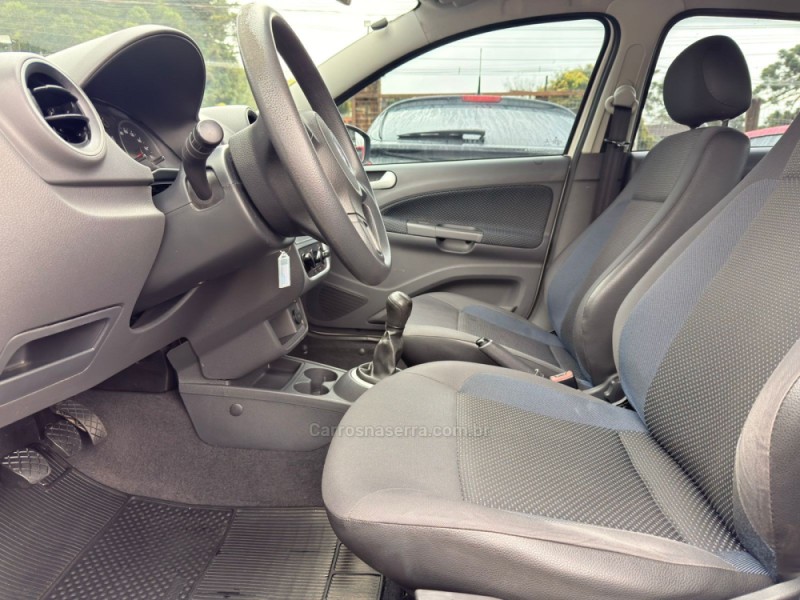 GOL 1.0 MI SPECIAL 8V FLEX 4P MANUAL - 2016 - CANELA