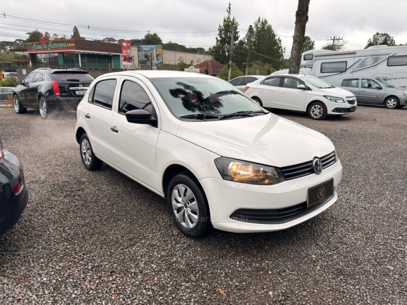 GOL 1.0 MI SPECIAL 8V FLEX 4P MANUAL - 2016 - CANELA