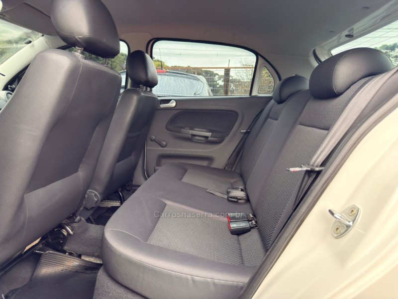 GOL 1.0 MI SPECIAL 8V FLEX 4P MANUAL - 2016 - CANELA