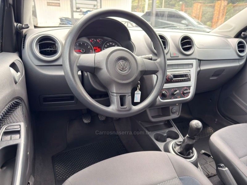 GOL 1.0 MI SPECIAL 8V FLEX 4P MANUAL - 2016 - CANELA