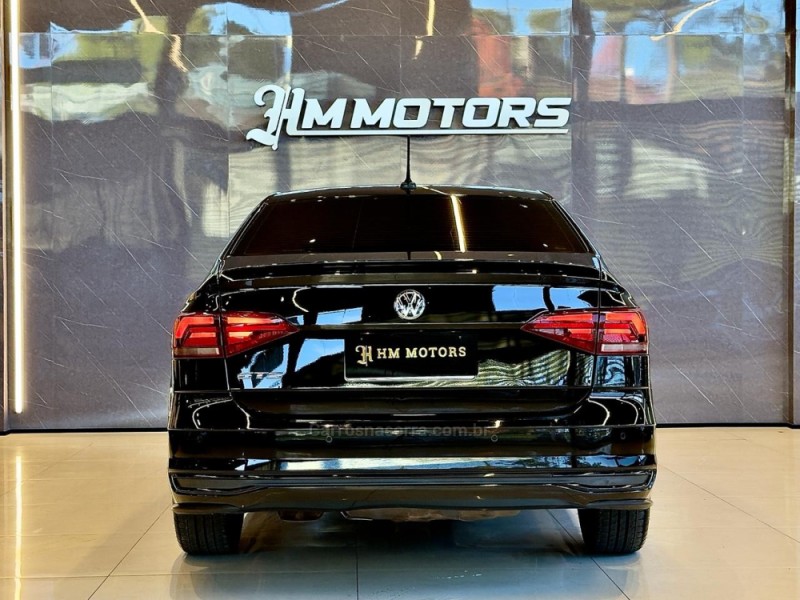 VIRTUS 1.4 GTS TSI 16V FLEX 4P AUTOMÁTICO - 2022 - CAXIAS DO SUL