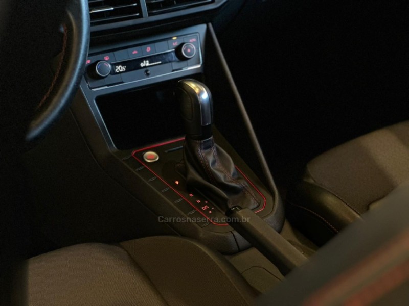 VIRTUS 1.4 GTS TSI 16V FLEX 4P AUTOMÁTICO - 2022 - CAXIAS DO SUL