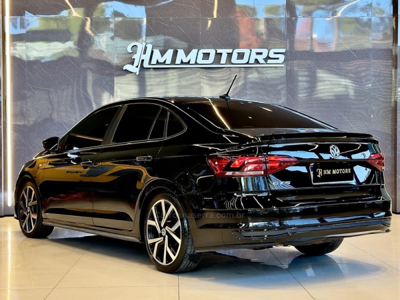 VIRTUS 1.4 GTS TSI 16V FLEX 4P AUTOMÁTICO - 2022 - CAXIAS DO SUL
