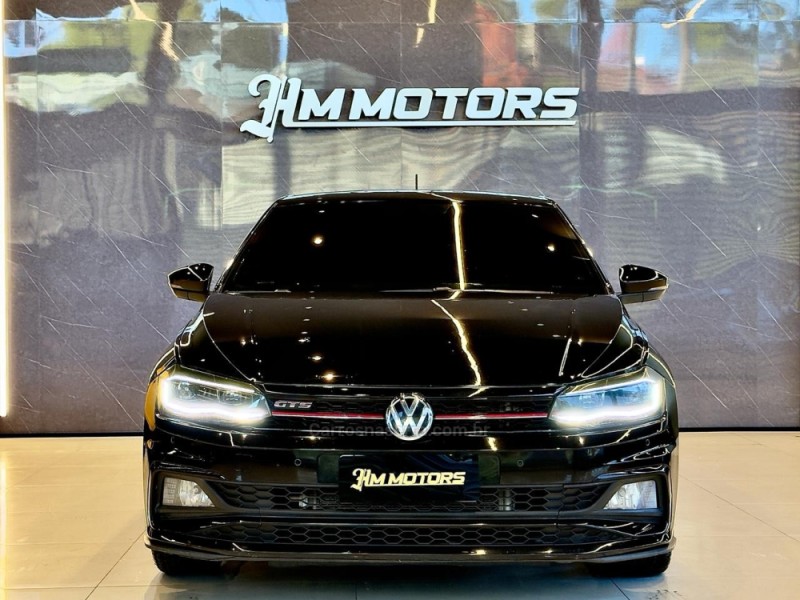 VIRTUS 1.4 GTS TSI 16V FLEX 4P AUTOMÁTICO - 2022 - CAXIAS DO SUL