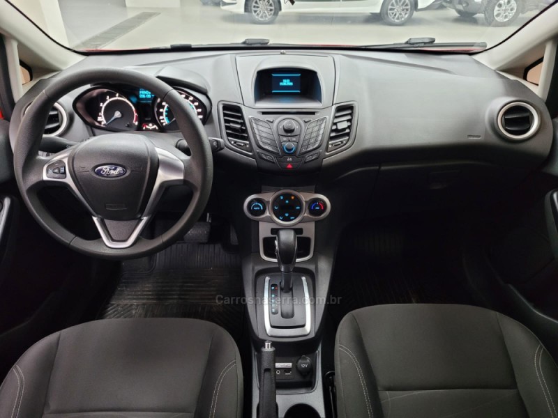 FIESTA 1.6 SE HATCH 16V FLEX 4P AUTOMÁTICO - 2016 - NOVO HAMBURGO