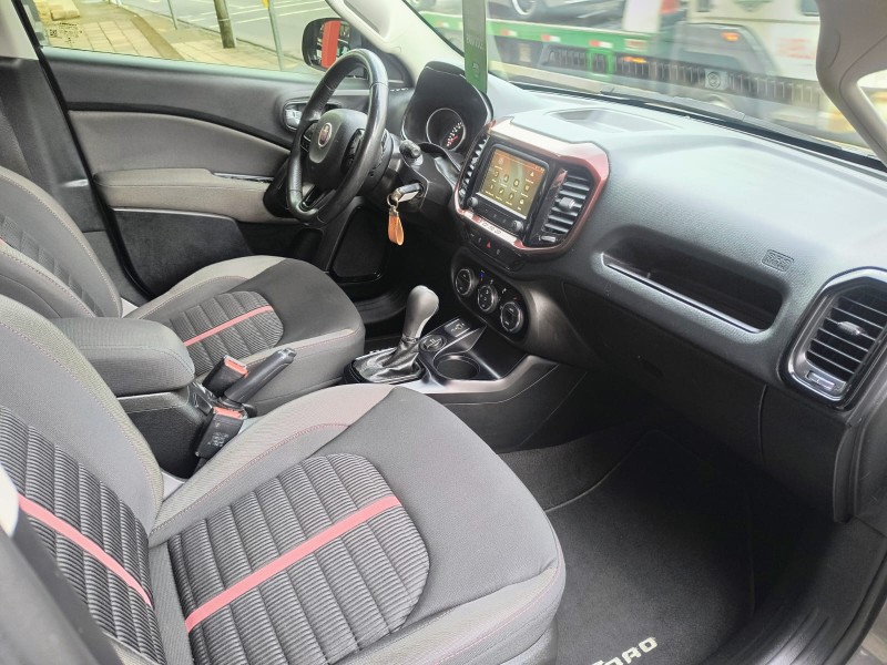 TORO 1.8 16V EVO FLEX FREEDOM AUTOMÁTICO - 2020 - CAXIAS DO SUL