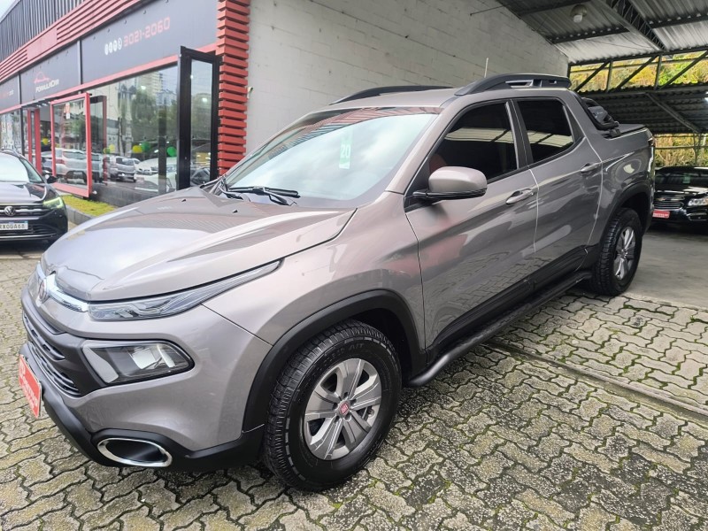 TORO 1.8 16V EVO FLEX FREEDOM AUTOMÁTICO - 2020 - CAXIAS DO SUL