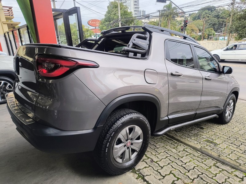 TORO 1.8 16V EVO FLEX FREEDOM AUTOMÁTICO - 2020 - CAXIAS DO SUL