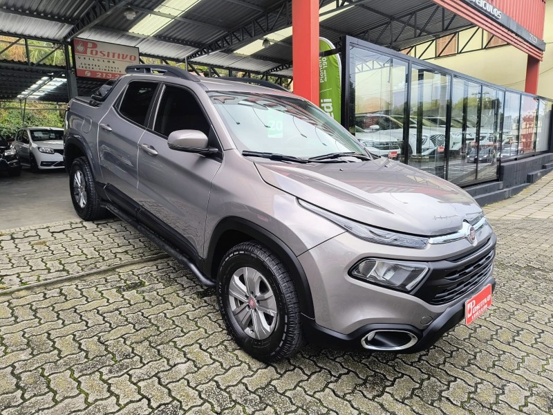 toro 1.8 16v evo flex freedom automatico 2020 caxias do sul