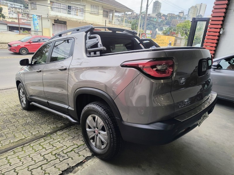 TORO 1.8 16V EVO FLEX FREEDOM AUTOMÁTICO - 2020 - CAXIAS DO SUL