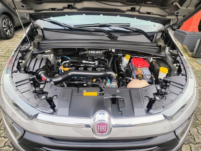 TORO 1.8 16V EVO FLEX FREEDOM AUTOMÁTICO - 2020 - CAXIAS DO SUL