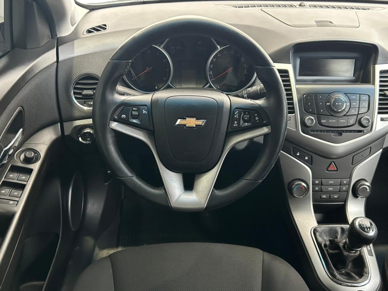 CRUZE 1.8 LT SPORT6 16V FLEX 4P MANUAL - 2014 - CAXIAS DO SUL