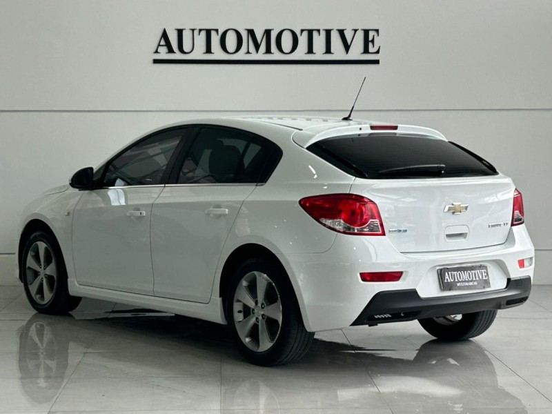 CRUZE 1.8 LT SPORT6 16V FLEX 4P MANUAL - 2014 - CAXIAS DO SUL