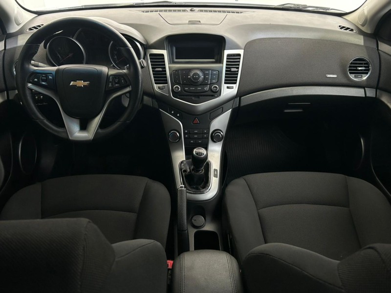 CRUZE 1.8 LT SPORT6 16V FLEX 4P MANUAL - 2014 - CAXIAS DO SUL
