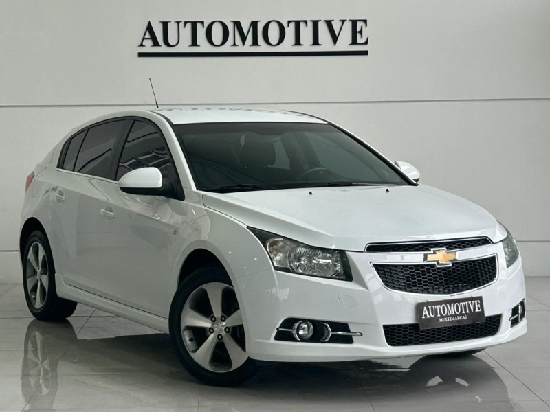 CRUZE 1.8 LT SPORT6 16V FLEX 4P MANUAL - 2014 - CAXIAS DO SUL