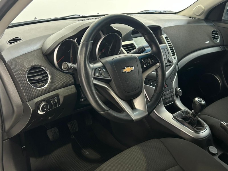 CRUZE 1.8 LT SPORT6 16V FLEX 4P MANUAL - 2014 - CAXIAS DO SUL