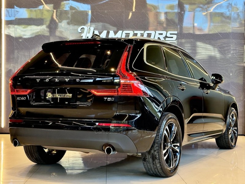 XC60 2.0 T5 MOMENTUM GASOLINA 4P AUTOMÁTICO - 2019 - CAXIAS DO SUL