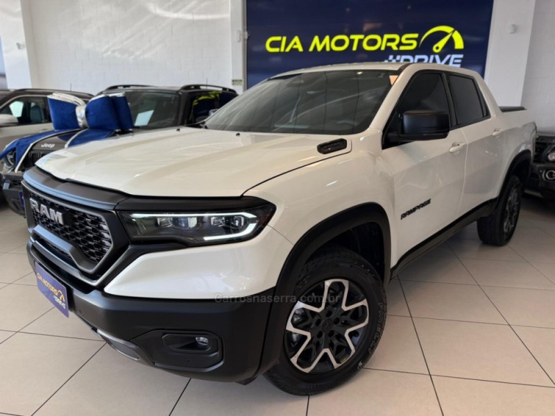 rampage 2.0 rebel 4x4 turbo diesel 4p automatico 2024 sao leopoldo