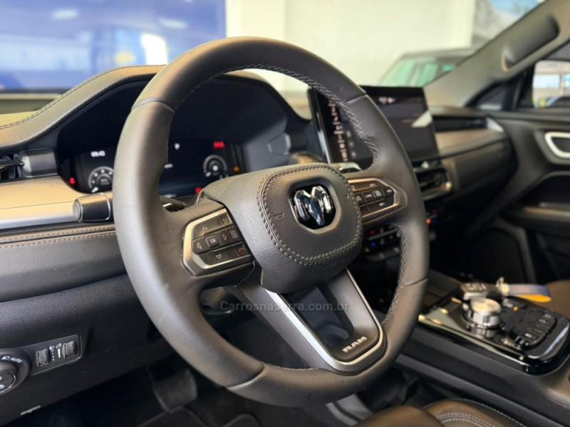 RAMPAGE 2.0 REBEL 4X4 TURBO DIESEL 4P AUTOMÁTICO - 2024 - SãO LEOPOLDO