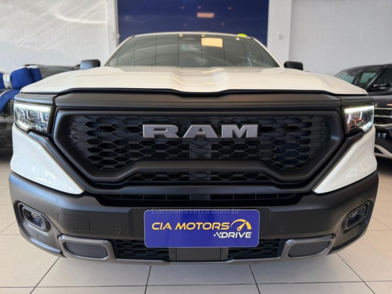 RAMPAGE 2.0 REBEL 4X4 TURBO DIESEL 4P AUTOMÁTICO - 2024 - SãO LEOPOLDO