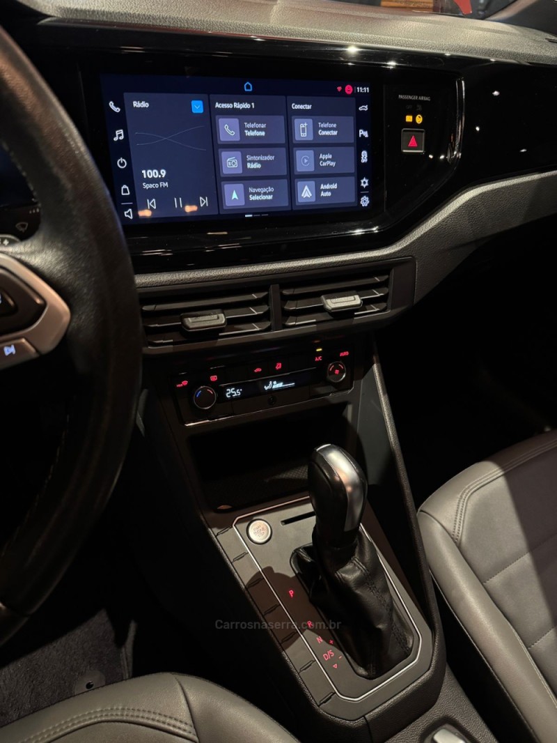 NIVUS 1.0 200 TSI HIGHLINE LAUNCHING EDITION TOTAL FLEX 4P AUTOMÁTICO - 2021 - FARROUPILHA