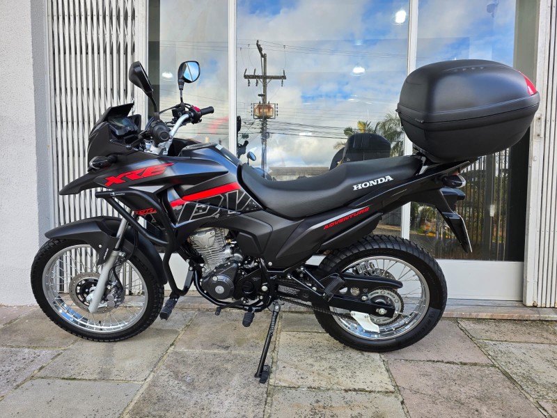 xre 190 abs  2023 farroupilha